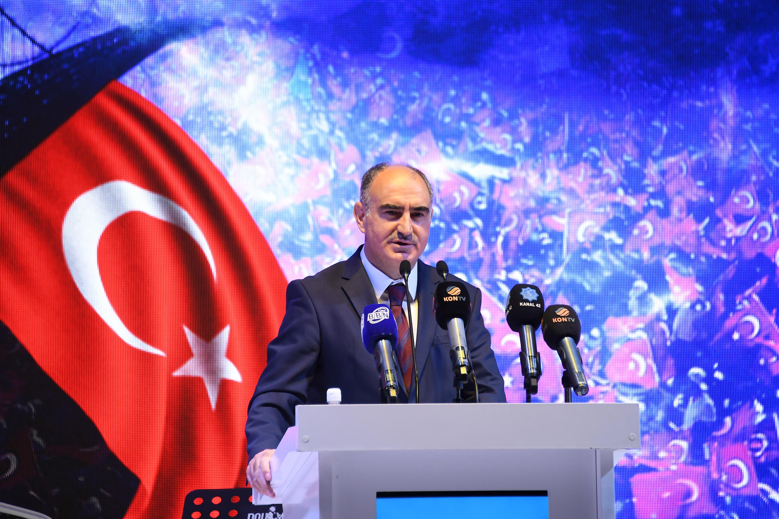Konya'da 15 Temmuz Kahramanları Anıldı  