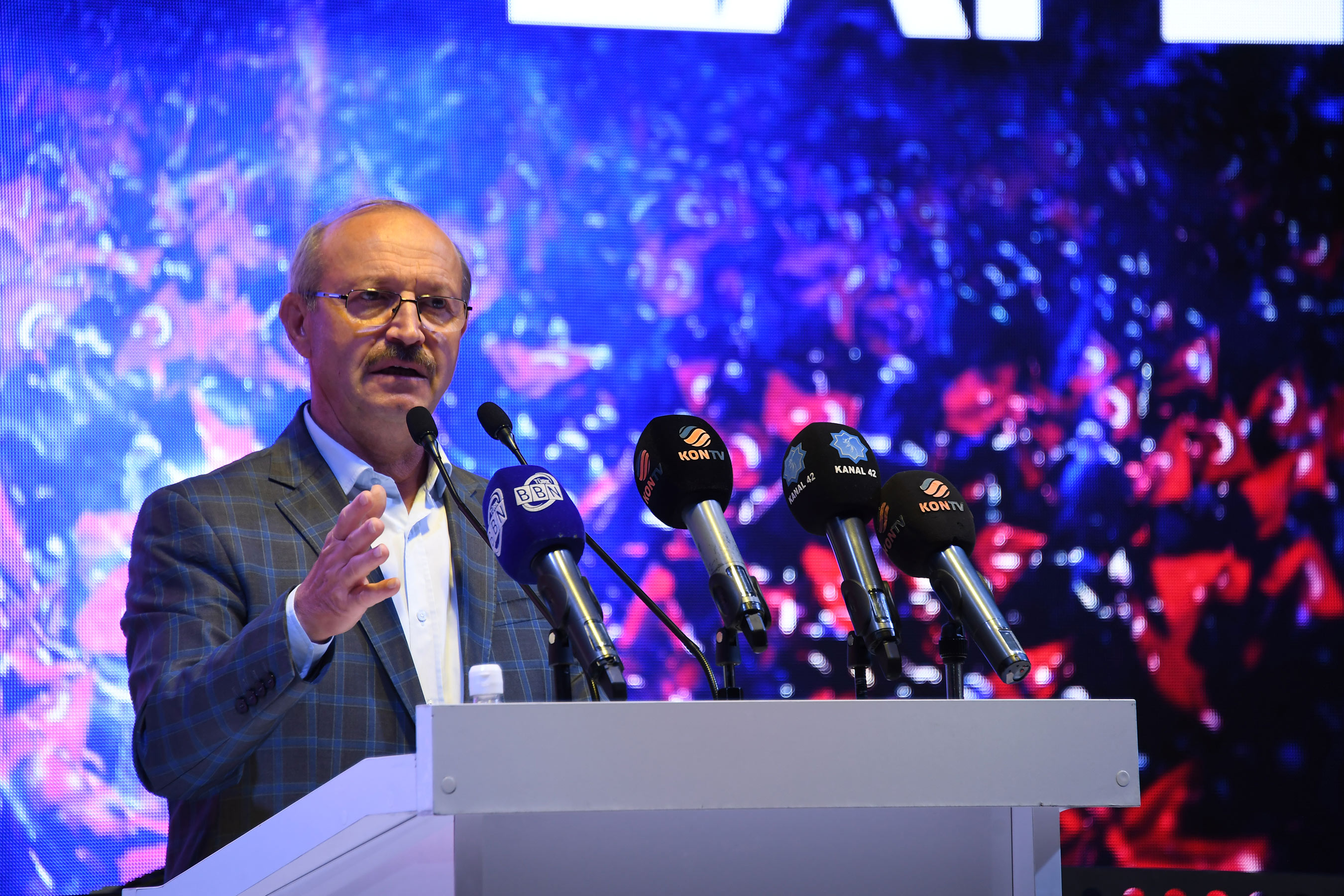 Konya'da 15 Temmuz Kahramanları Anıldı  