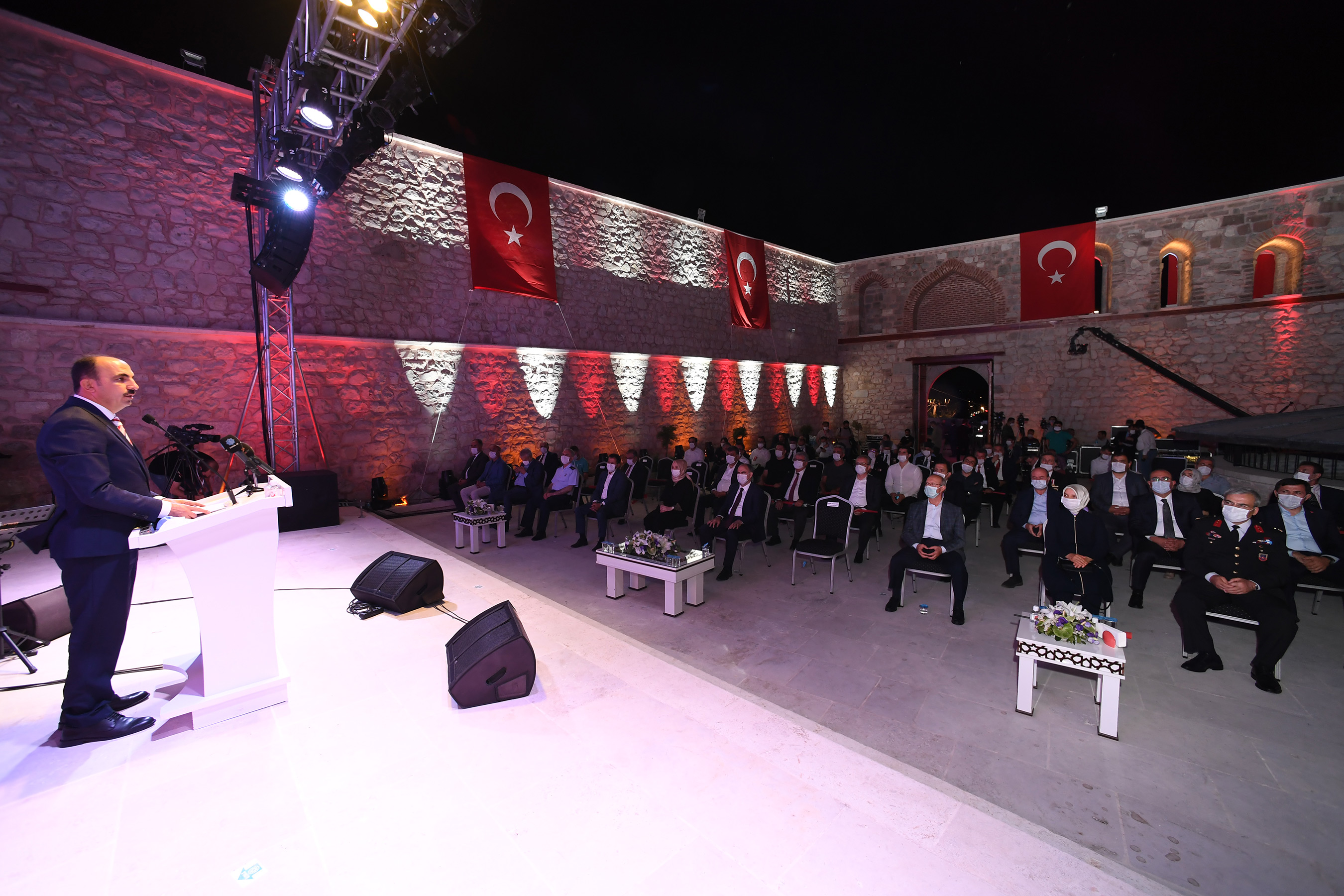 Konya'da 15 Temmuz Kahramanları Anıldı  