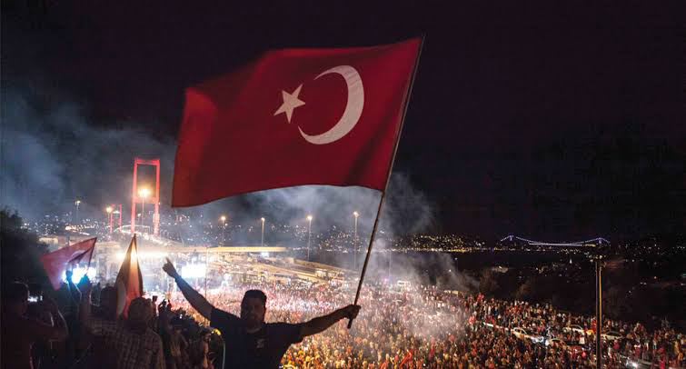 Konya Büyükşehir'den 15 Temmuz Şehitleri Anısına Film: Şehitler Tepesi