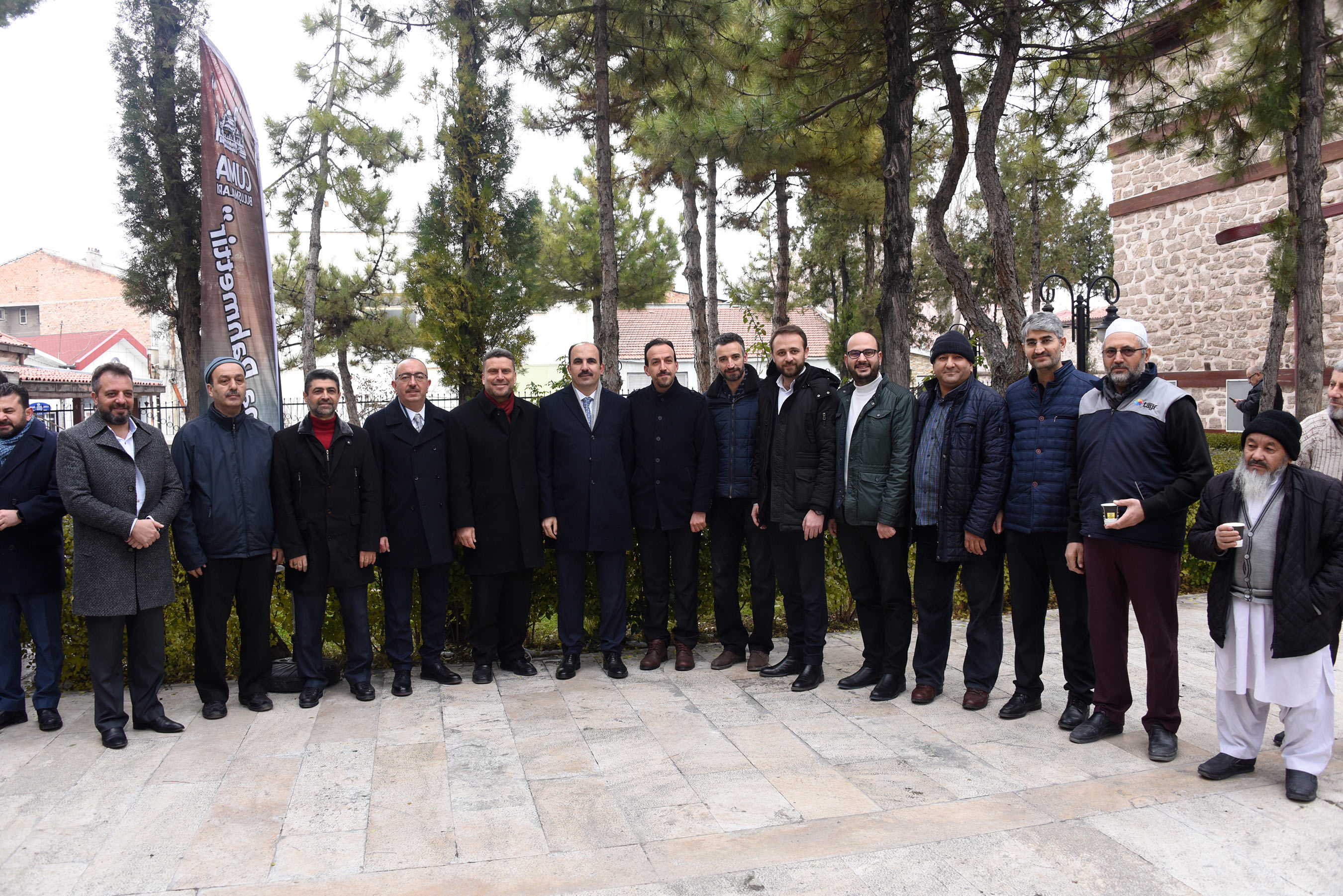 'Cuma Buluşmalarımız Hizmet Bereketimizi Artırıyor'