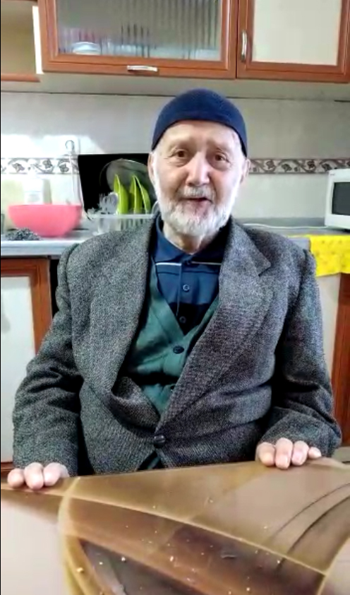 Büyükşehir'den Büyüklerimiz İçin Anlamlı Proje