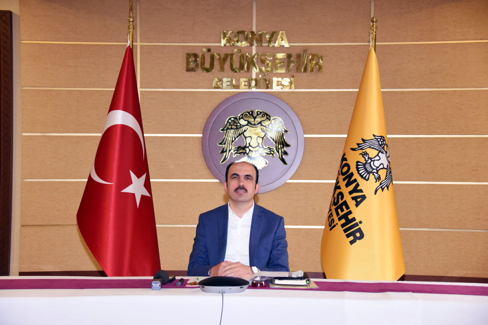 Başkan Altay Esnaf Odalarıyla Video Konferansla Görüştü