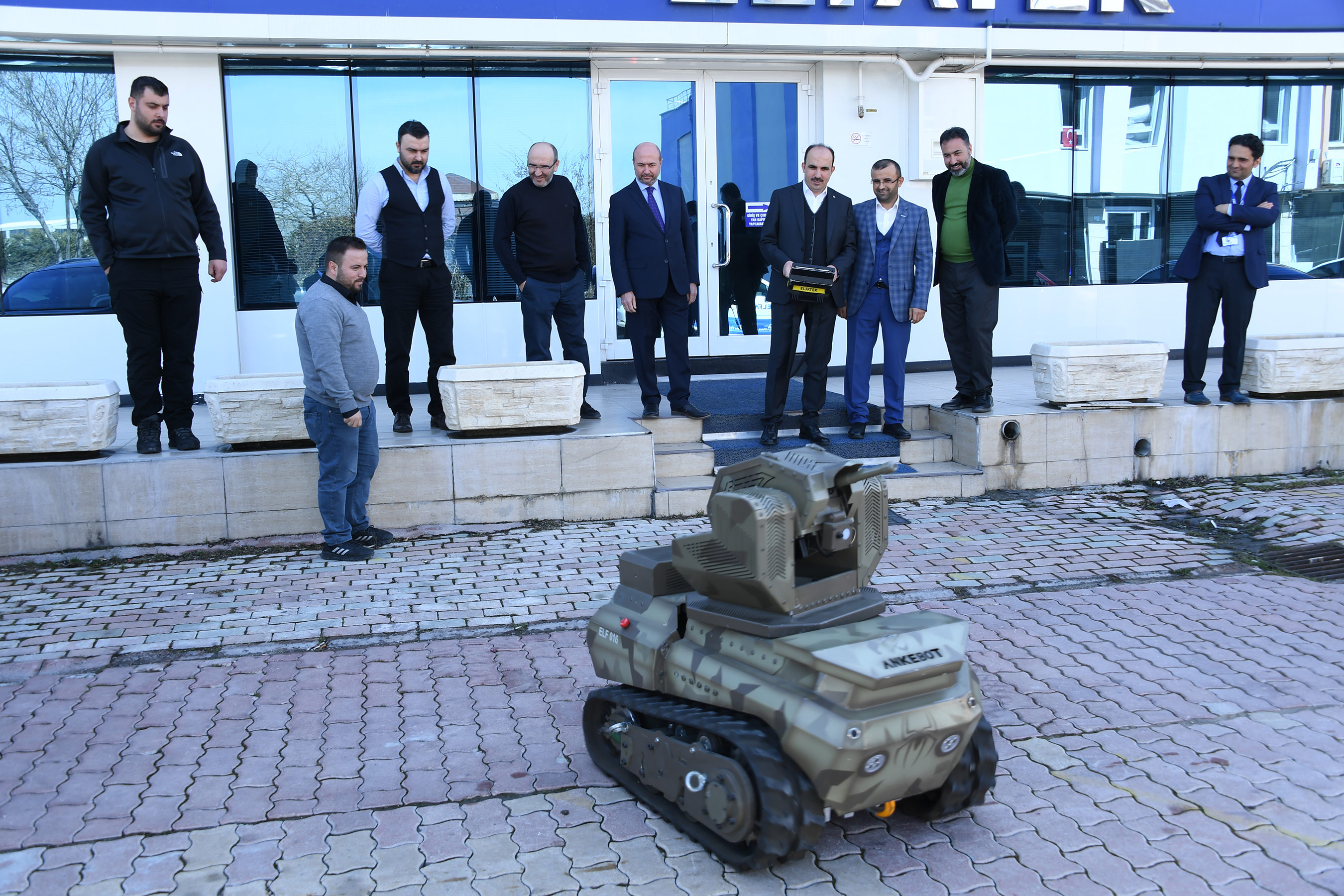 Konya Sanayisi Yerli ve Milli Sanayi Hamlesine Katkı Sağlıyor