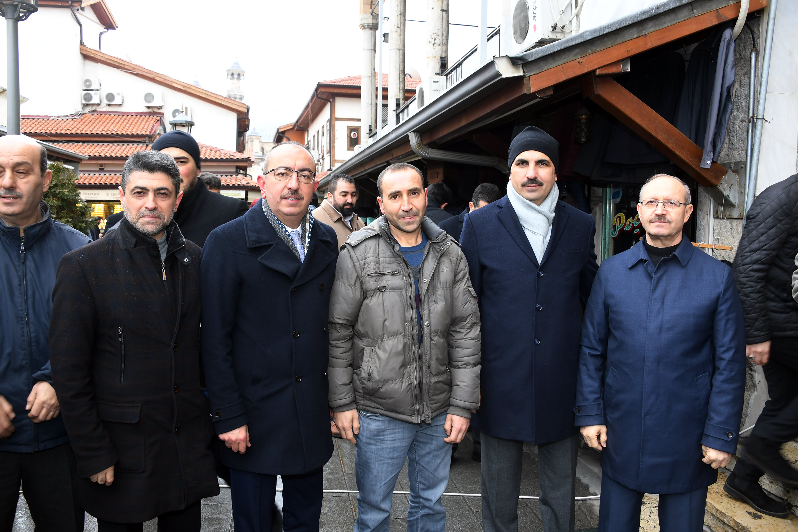 Birlik ve Beraberlik İçinde Şehrimize Katkı Sağlayacağız