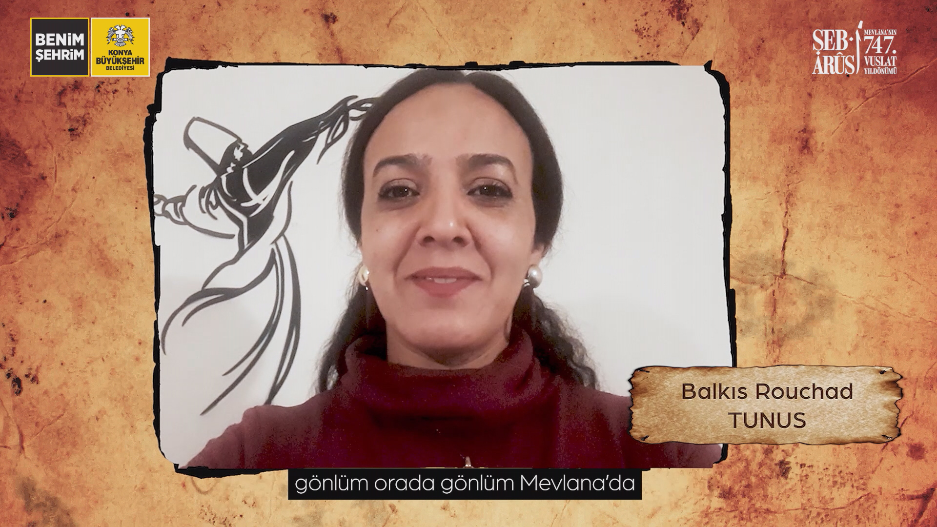 Konya Büyükşehir'den Anlamlı Film