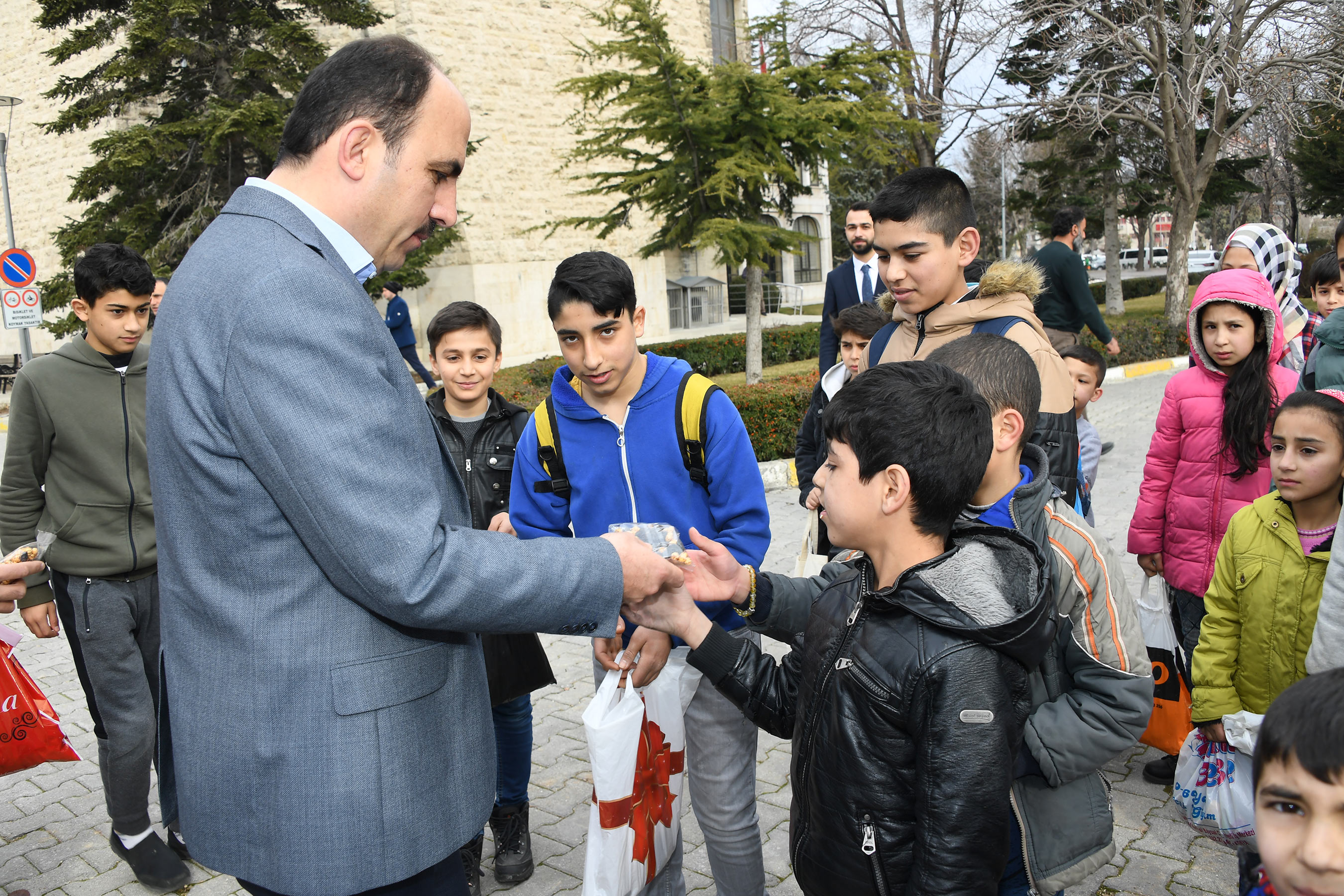 Başkan Altay Şivlilik Geleneğini Yaşatan Konyalılara Teşekkür Etti