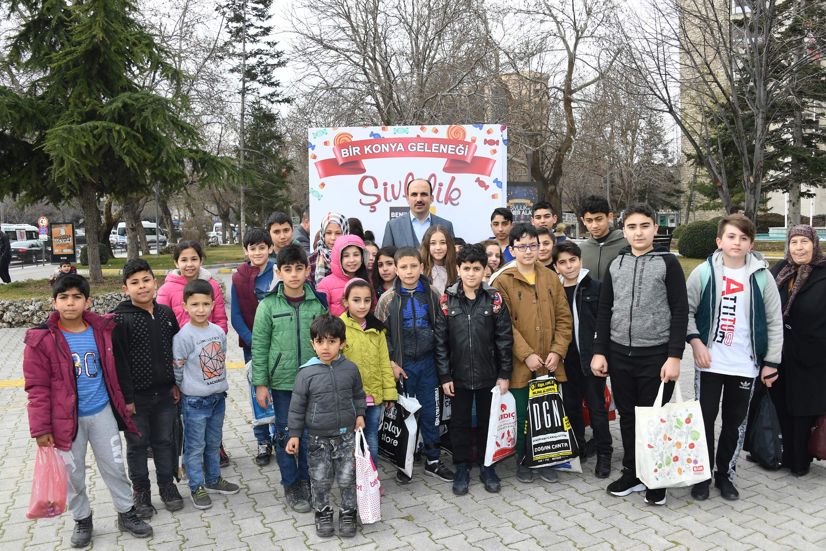 Başkan Altay Şivlilik Geleneğini Yaşatan Konyalılara Teşekkür Etti