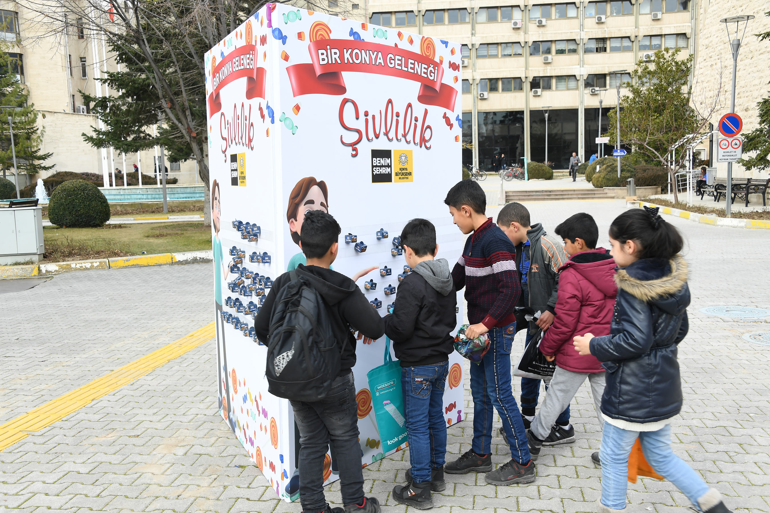 Başkan Altay Şivlilik Geleneğini Yaşatan Konyalılara Teşekkür Etti