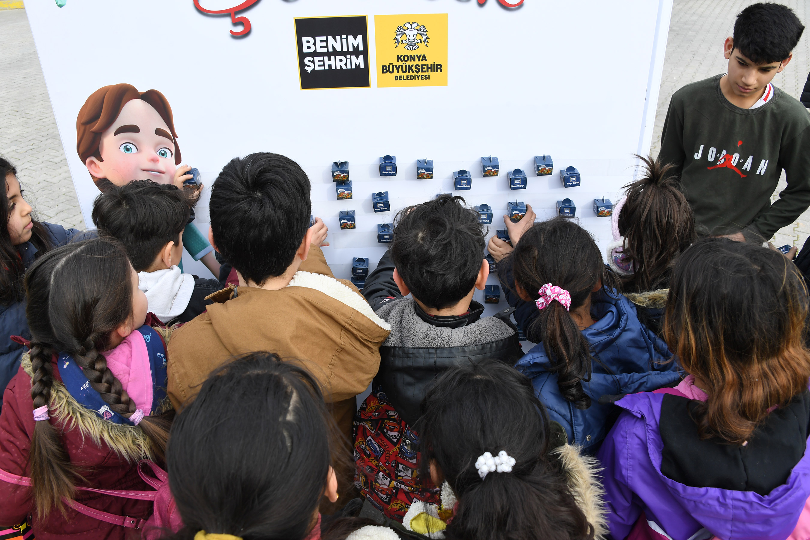 Başkan Altay Şivlilik Geleneğini Yaşatan Konyalılara Teşekkür Etti