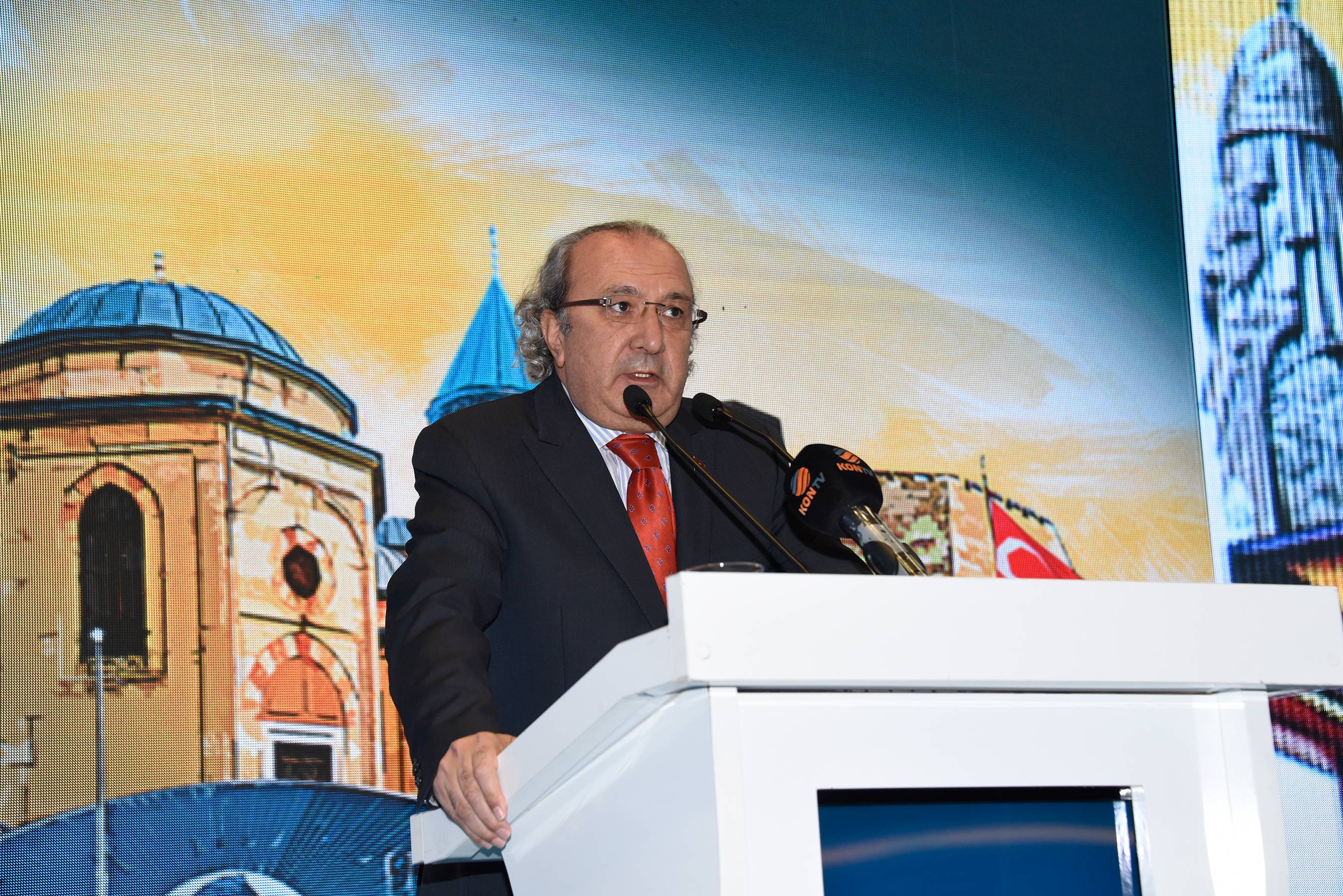 Başkan Altay:  'Konyamızı Geleceğe Taşımak Hepimizin Görevi'