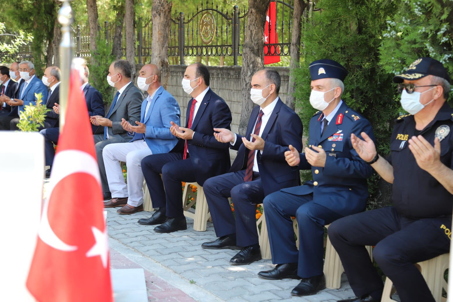 Başkan Altay: Milletimiz Göğsünü Siper Ederek Darbeyi Engelledi