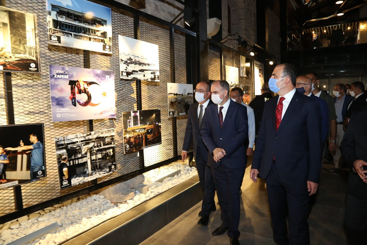 Başkan Altay: Milletimiz Göğsünü Siper Ederek Darbeyi Engelledi
