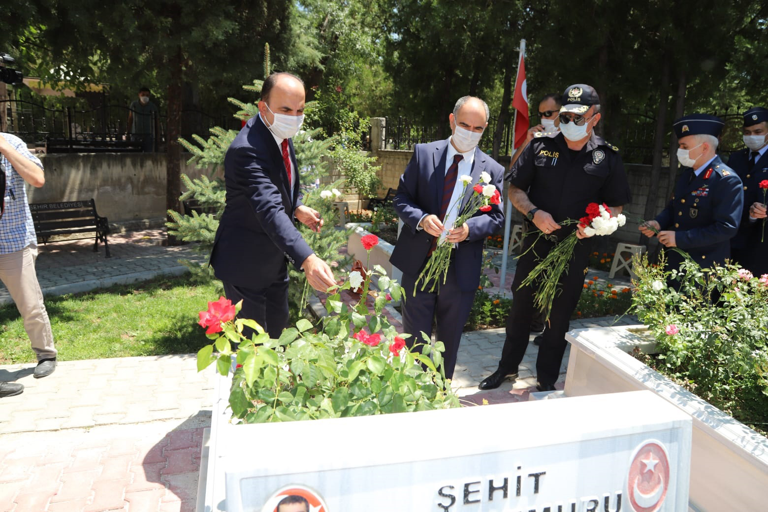 Başkan Altay: Milletimiz Göğsünü Siper Ederek Darbeyi Engelledi