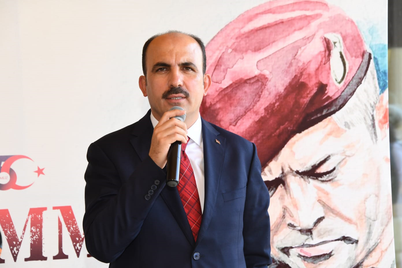 Başkan Altay: Milletimiz Göğsünü Siper Ederek Darbeyi Engelledi