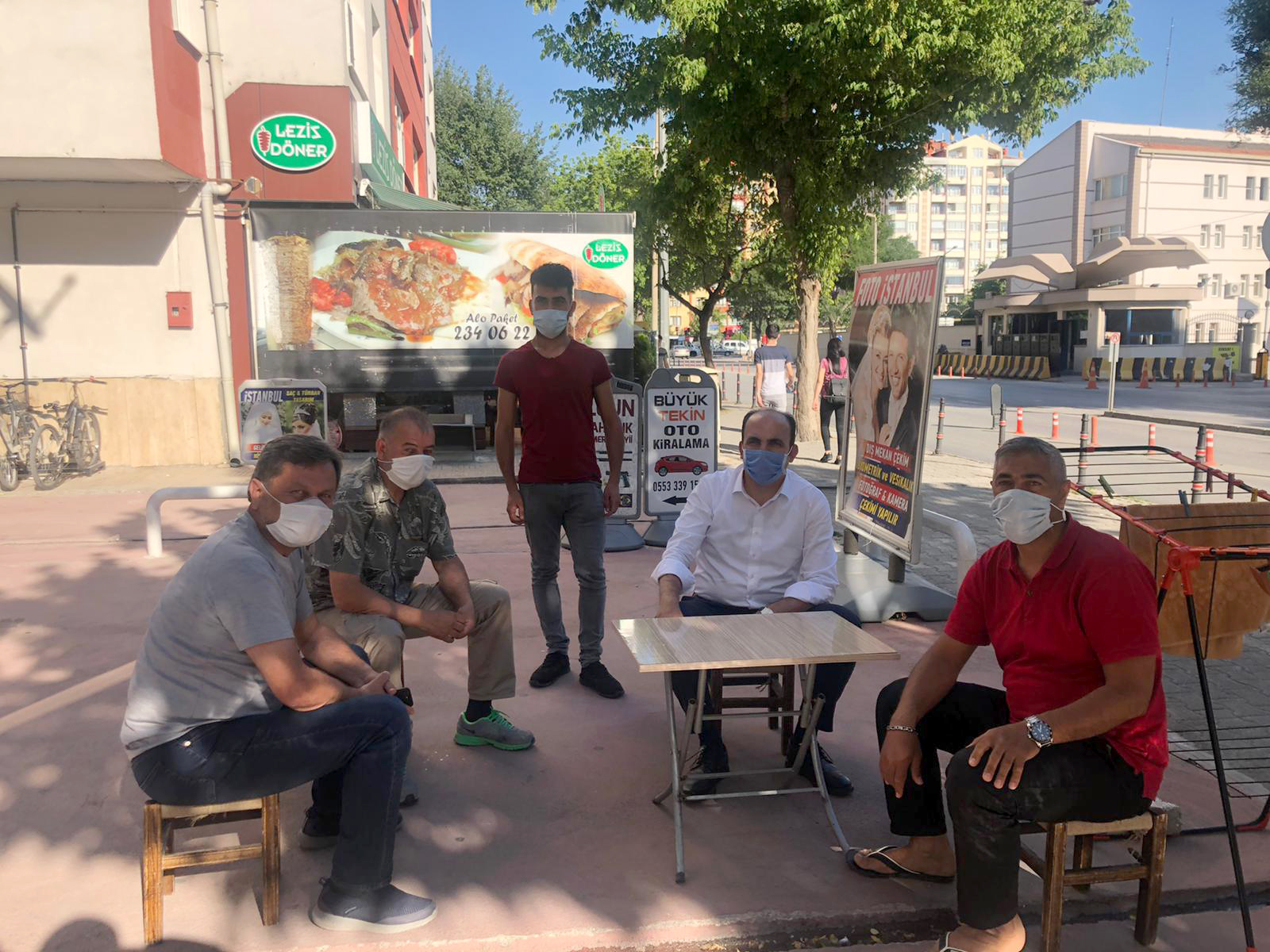 Başkan Altay: En Çok Hemşehrilerimizle Buluşmayı Özledik