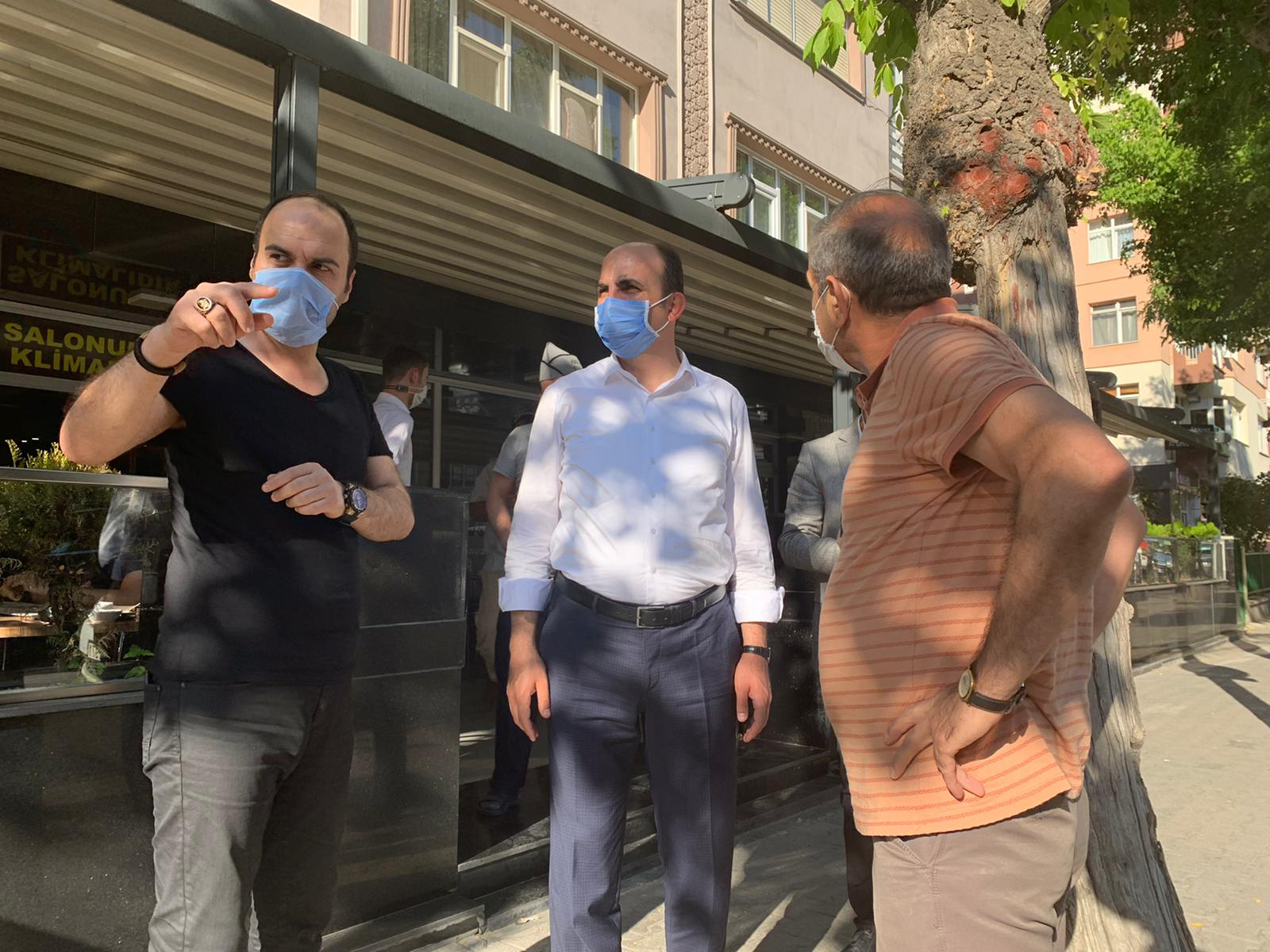 Başkan Altay: En Çok Hemşehrilerimizle Buluşmayı Özledik