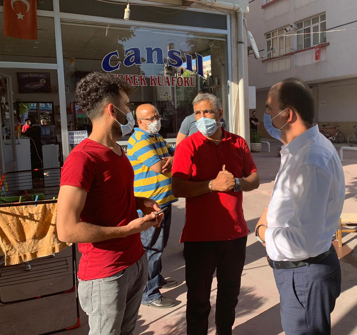Başkan Altay: En Çok Hemşehrilerimizle Buluşmayı Özledik