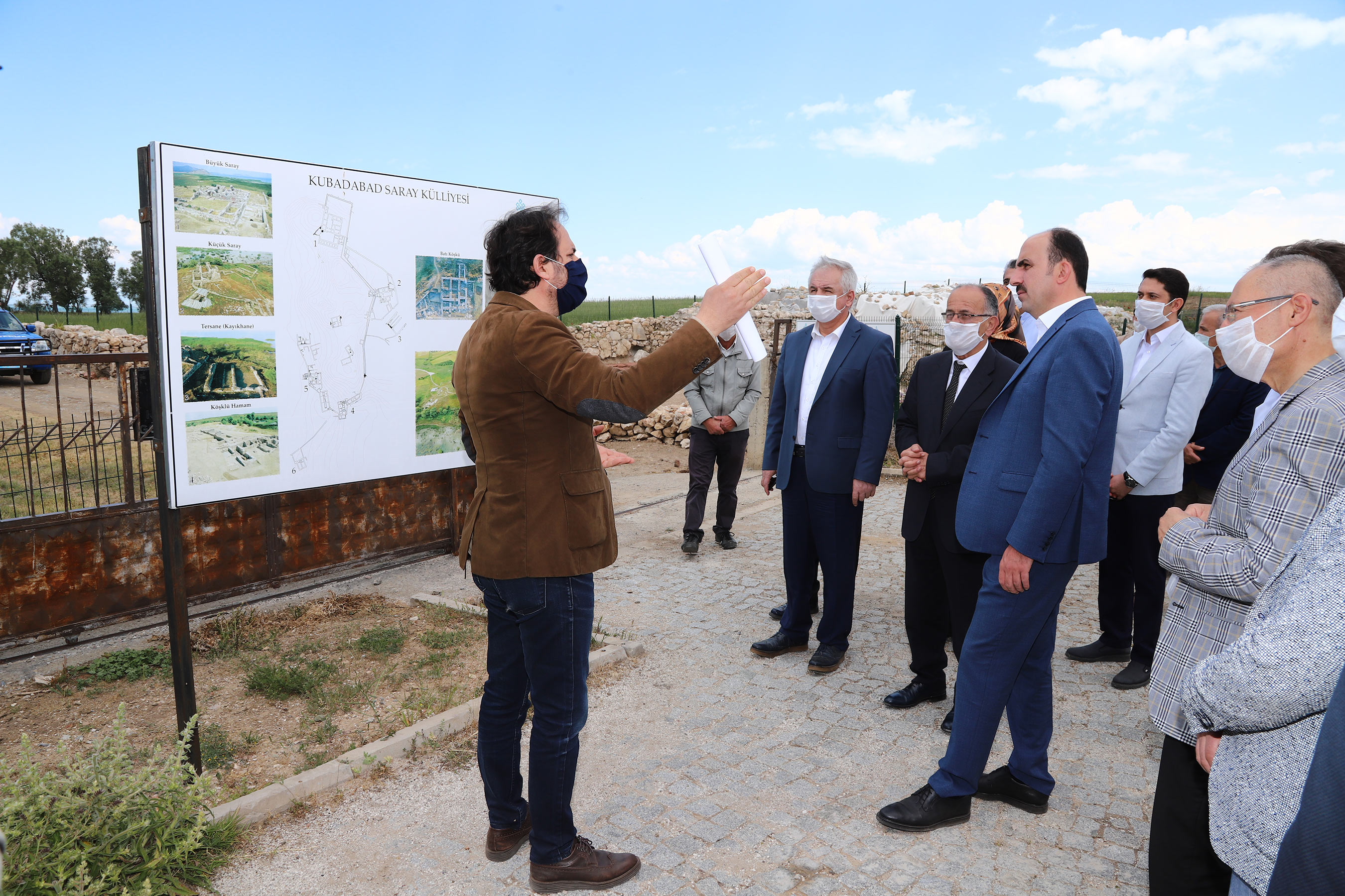 Konya Büyükşehir Tarihi Mirasa Sahip Çıkıyor