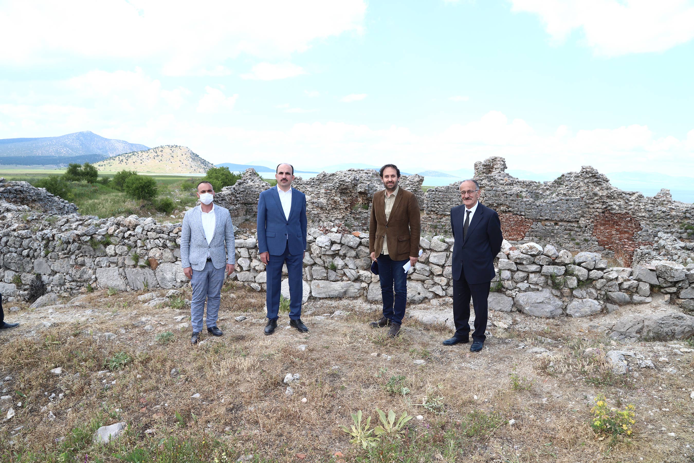 Konya Büyükşehir Tarihi Mirasa Sahip Çıkıyor