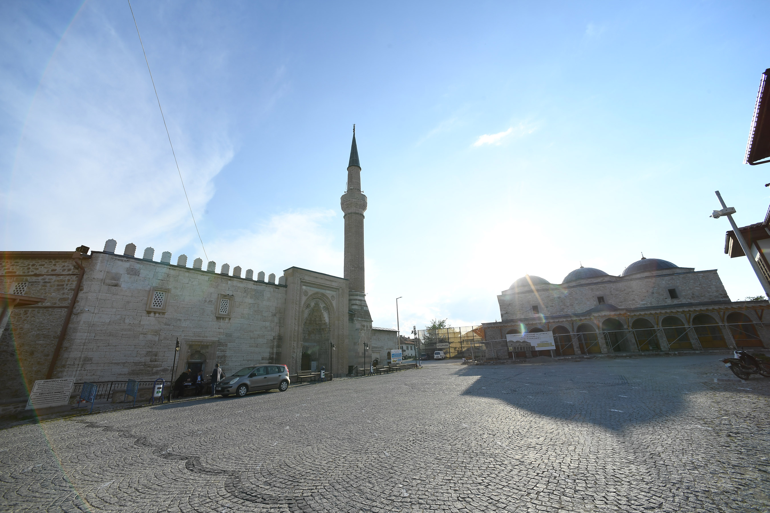 Konya Büyükşehir Tarihi Mirasa Sahip Çıkıyor