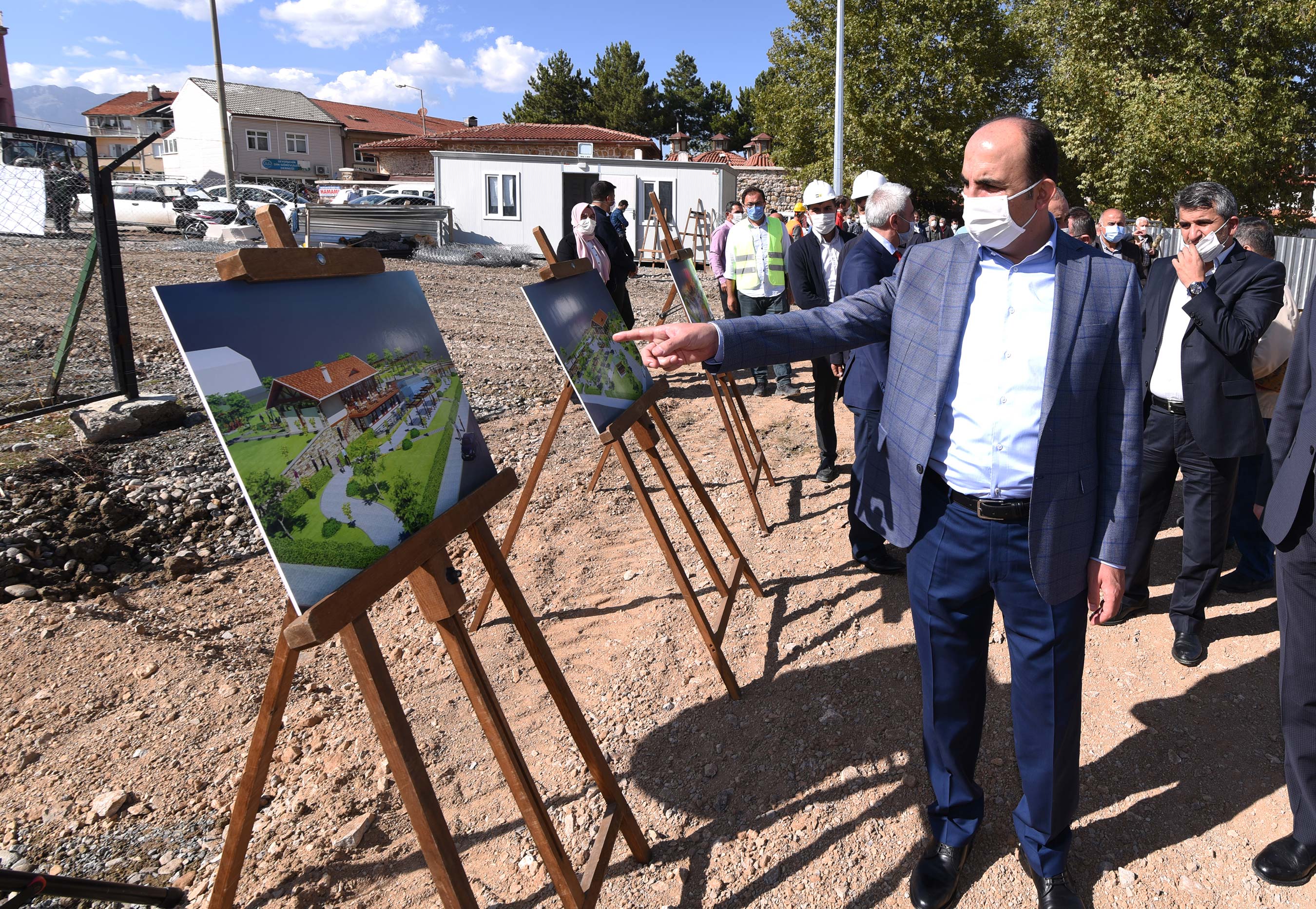 Konya Büyükşehir'den 2,5 Yılda Kamulaştırmaya 205 Milyon TL 