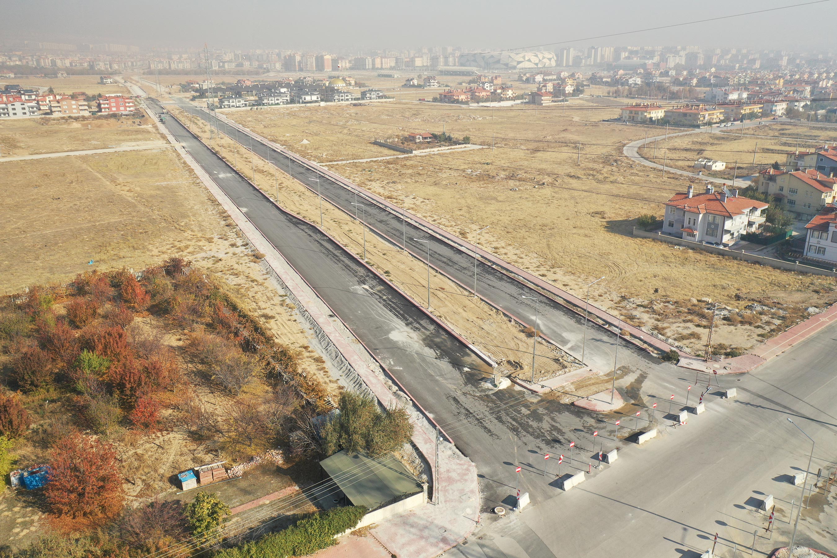 Konya Büyükşehir'den 2,5 Yılda Kamulaştırmaya 205 Milyon TL 