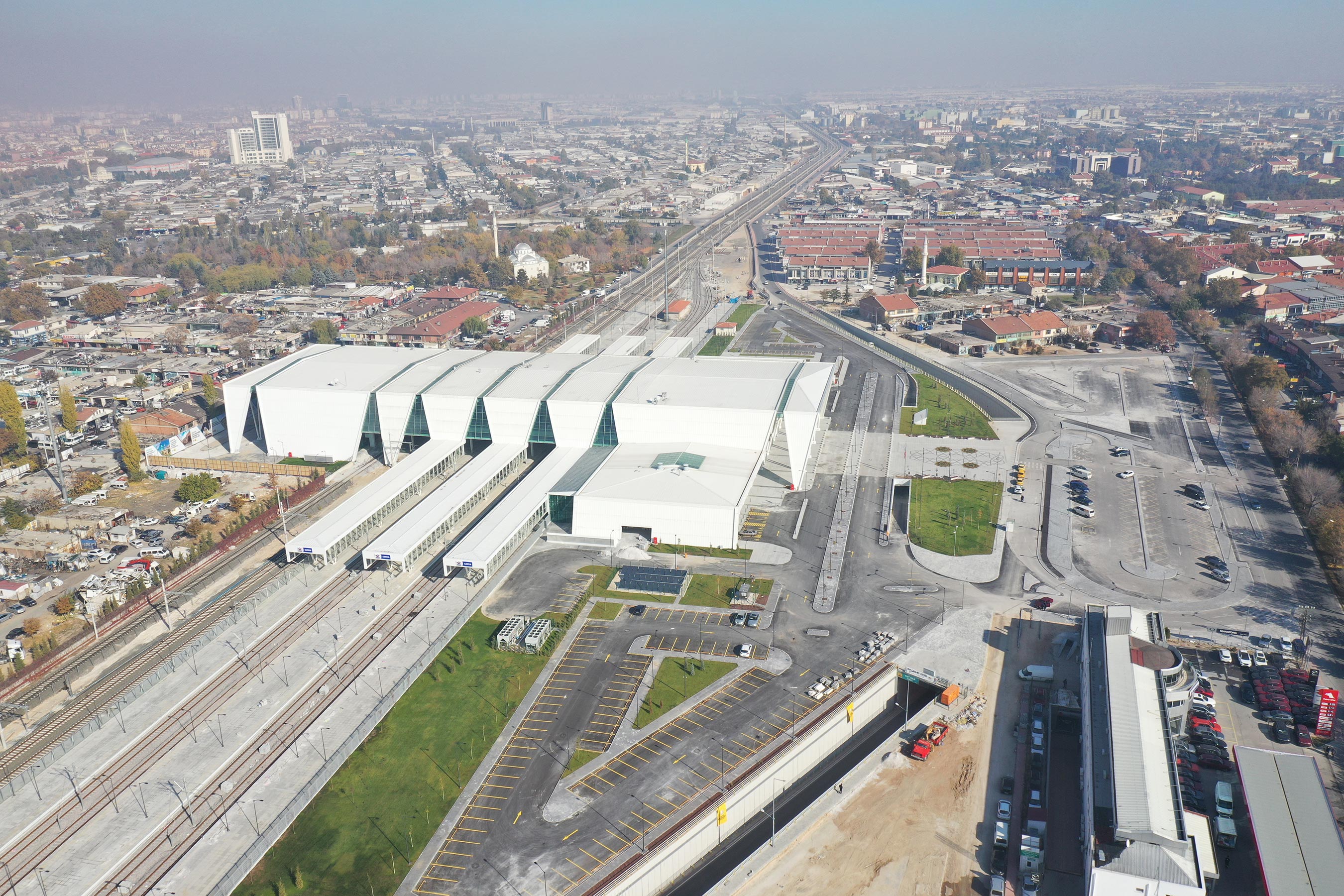 Konya Büyükşehir'den 2,5 Yılda Kamulaştırmaya 205 Milyon TL 