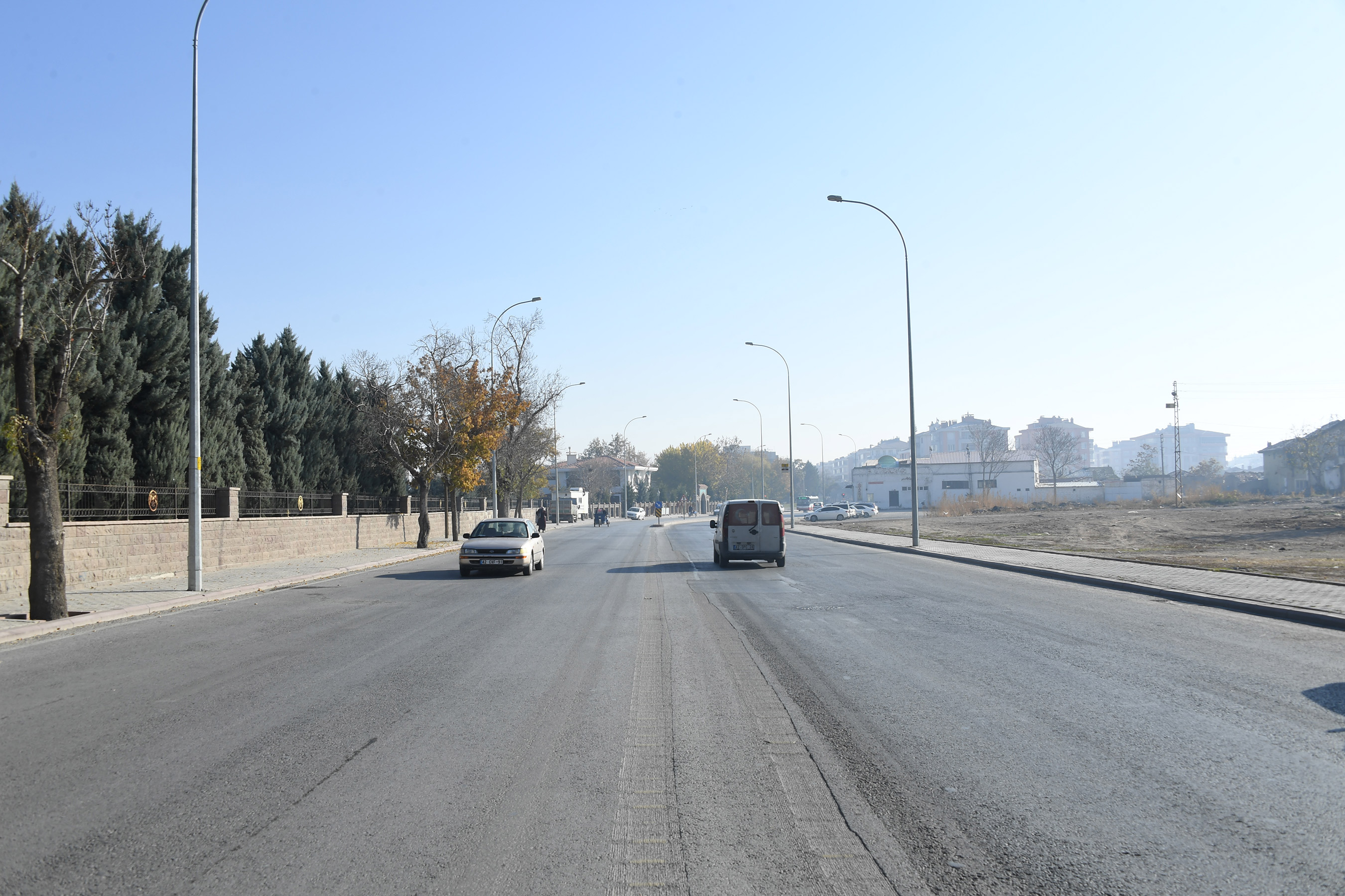 Konya Büyükşehir'den 2,5 Yılda Kamulaştırmaya 205 Milyon TL 