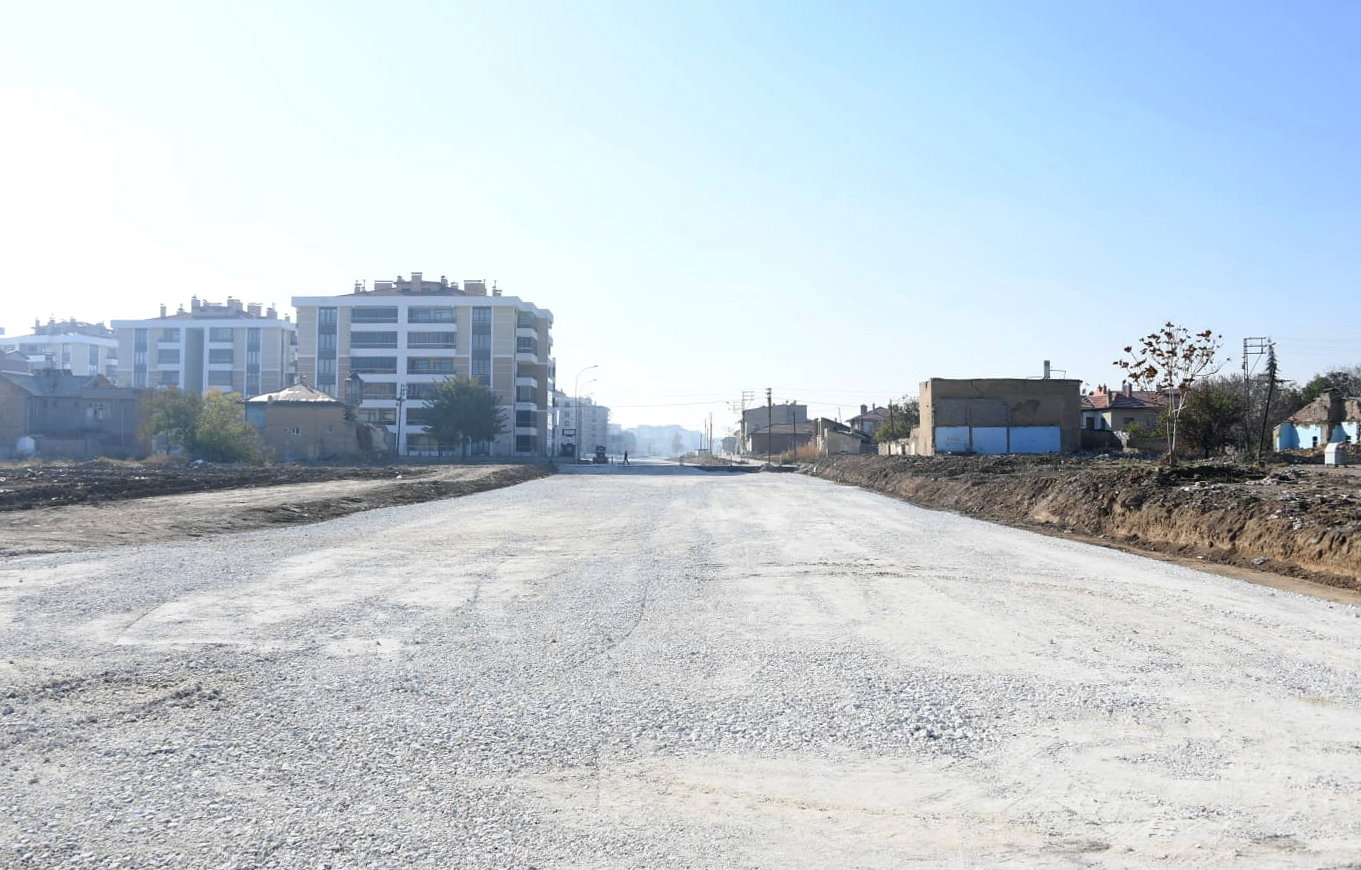 Konya Büyükşehir'den 2,5 Yılda Kamulaştırmaya 205 Milyon TL 