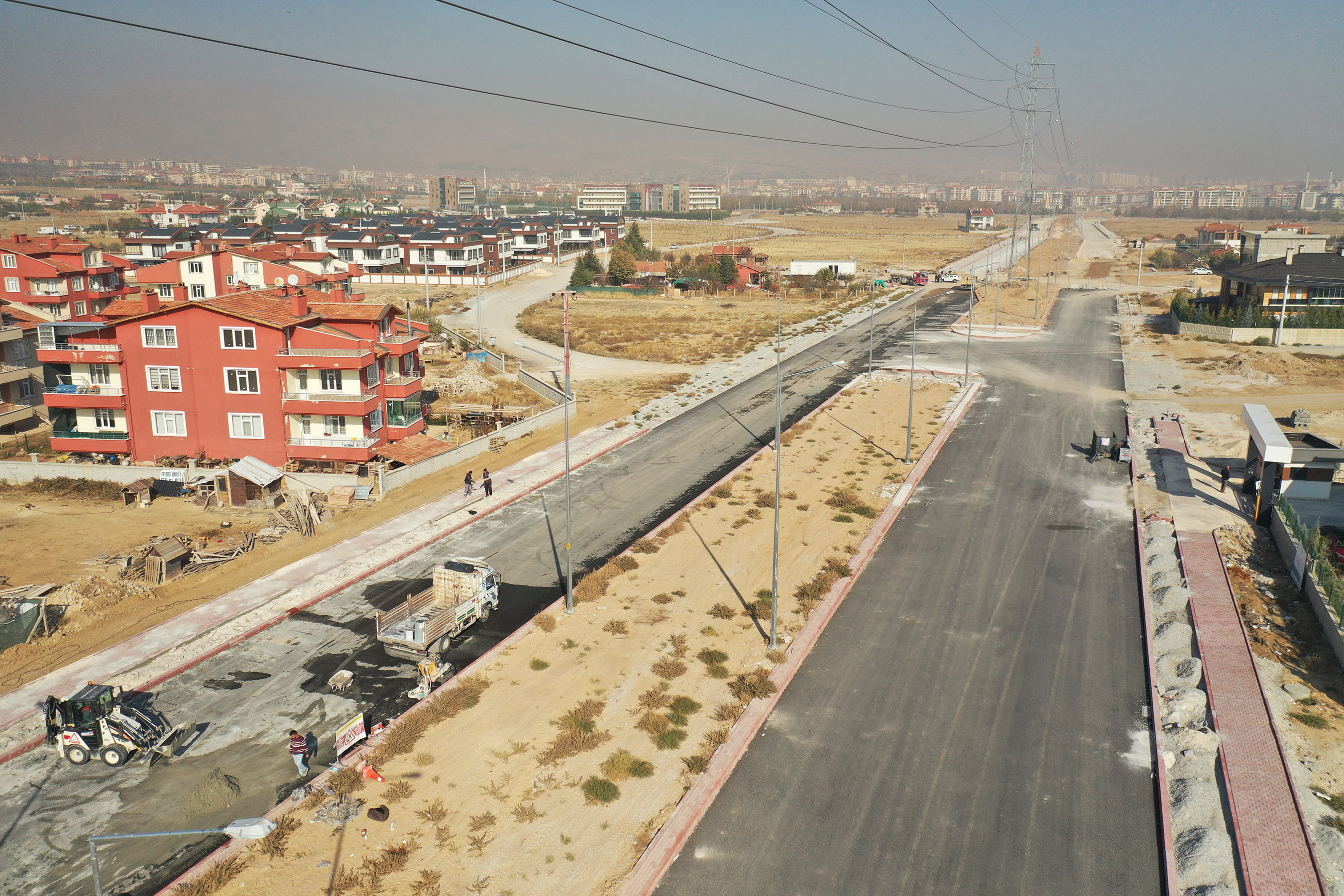 Konya Büyükşehir'den 2,5 Yılda Kamulaştırmaya 205 Milyon TL 