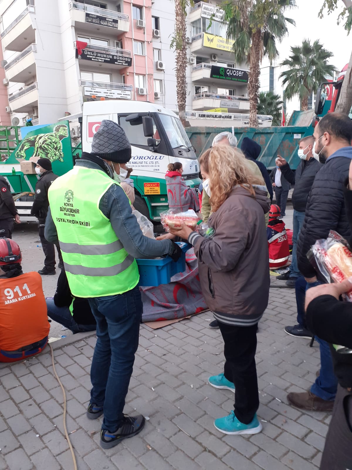 Konya İzmir'in Yanında