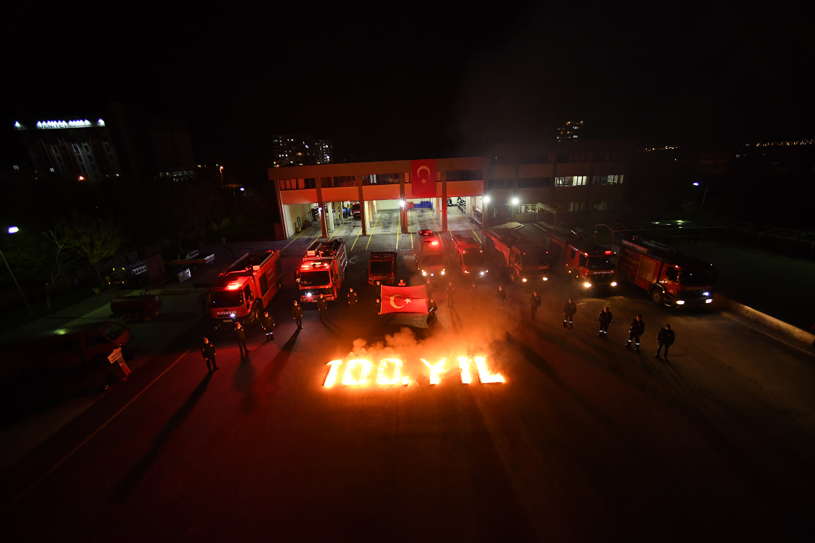 Konya 23 Nisan'da Tek Yürek Oldu