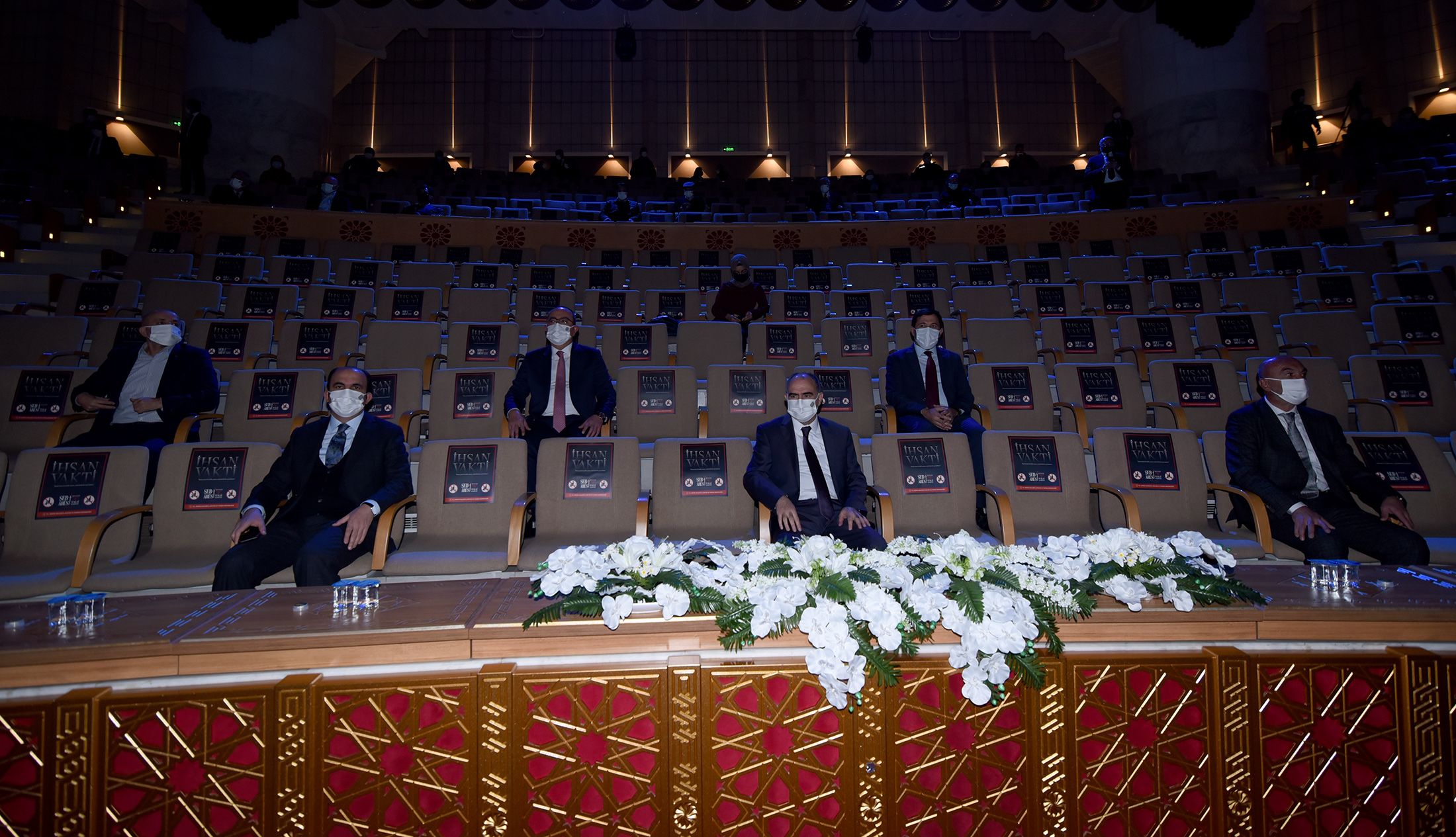 'Konya'mız Harcı İhsanla Karılmış Bir Ümit Şehridir'