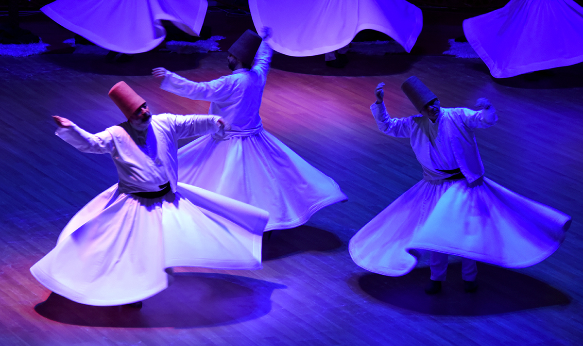 'Konya'mız Harcı İhsanla Karılmış Bir Ümit Şehridir'