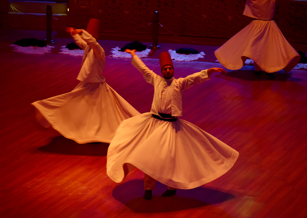 'Konya'mız Harcı İhsanla Karılmış Bir Ümit Şehridir'