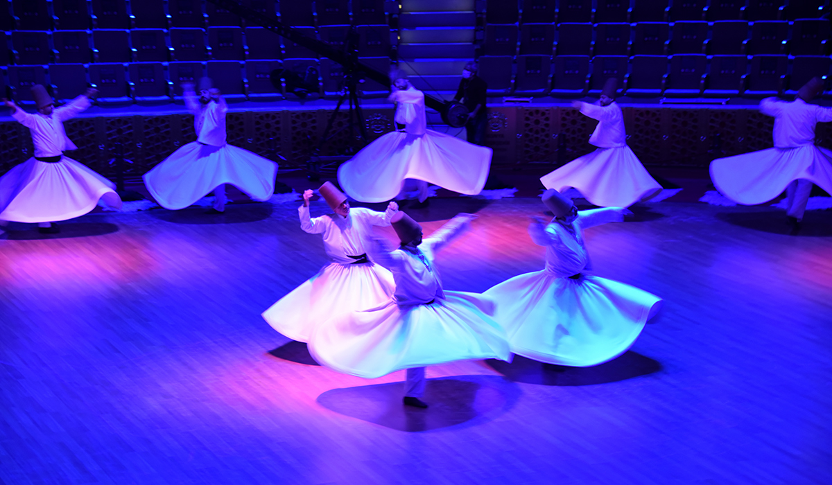 'Konya'mız Harcı İhsanla Karılmış Bir Ümit Şehridir'