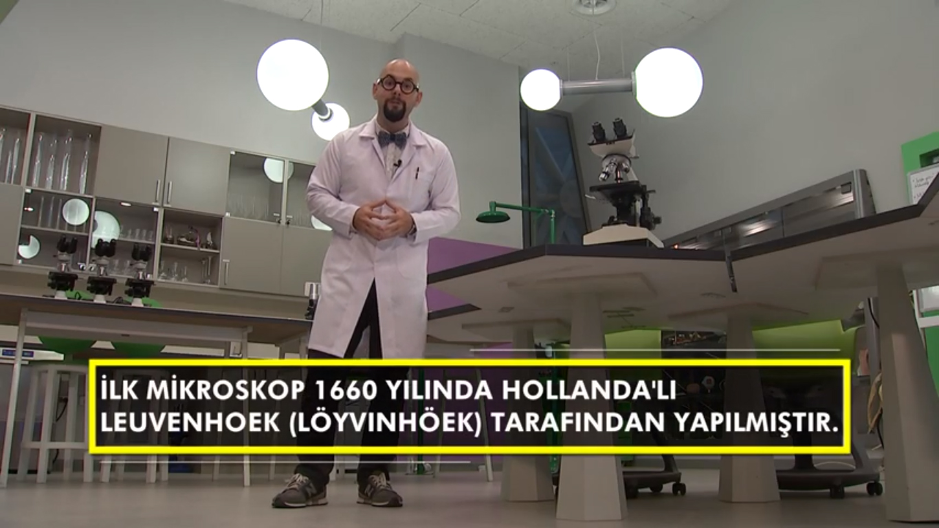 Konya Büyükşehir Öğrenciler İçin Eğitici Filmler Yayınlıyor 