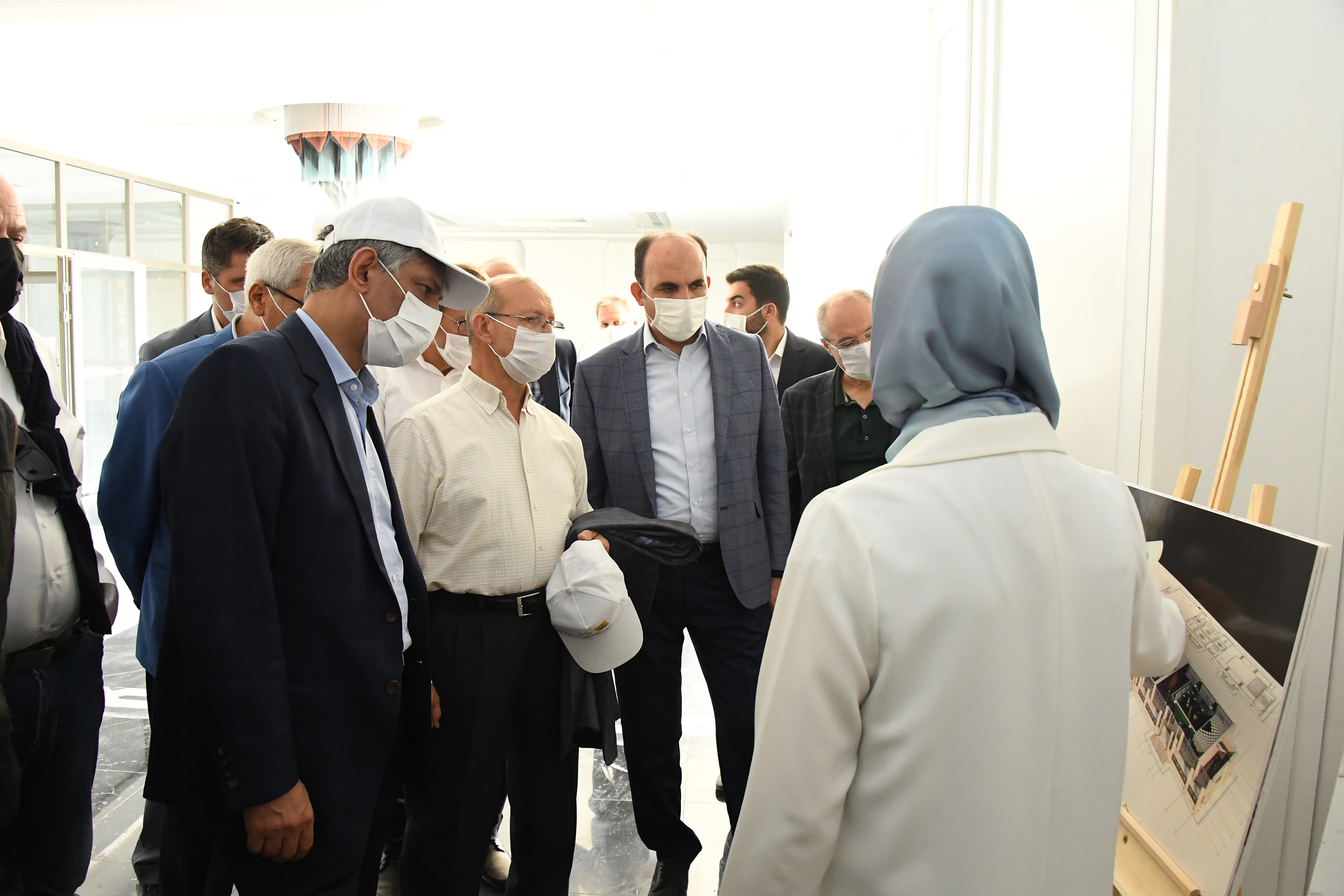 Bakan Yardımcısı Alpaslan ve Başkan Altay Tarihi Alanları İnceledi