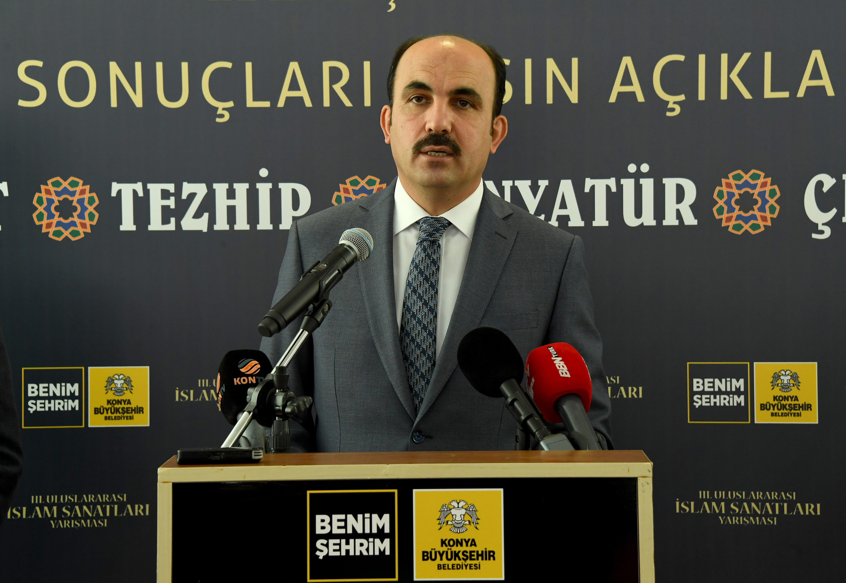 3. Uluslararası İslam Sanatları Yarışması'nın Kazananları Belli Oldu