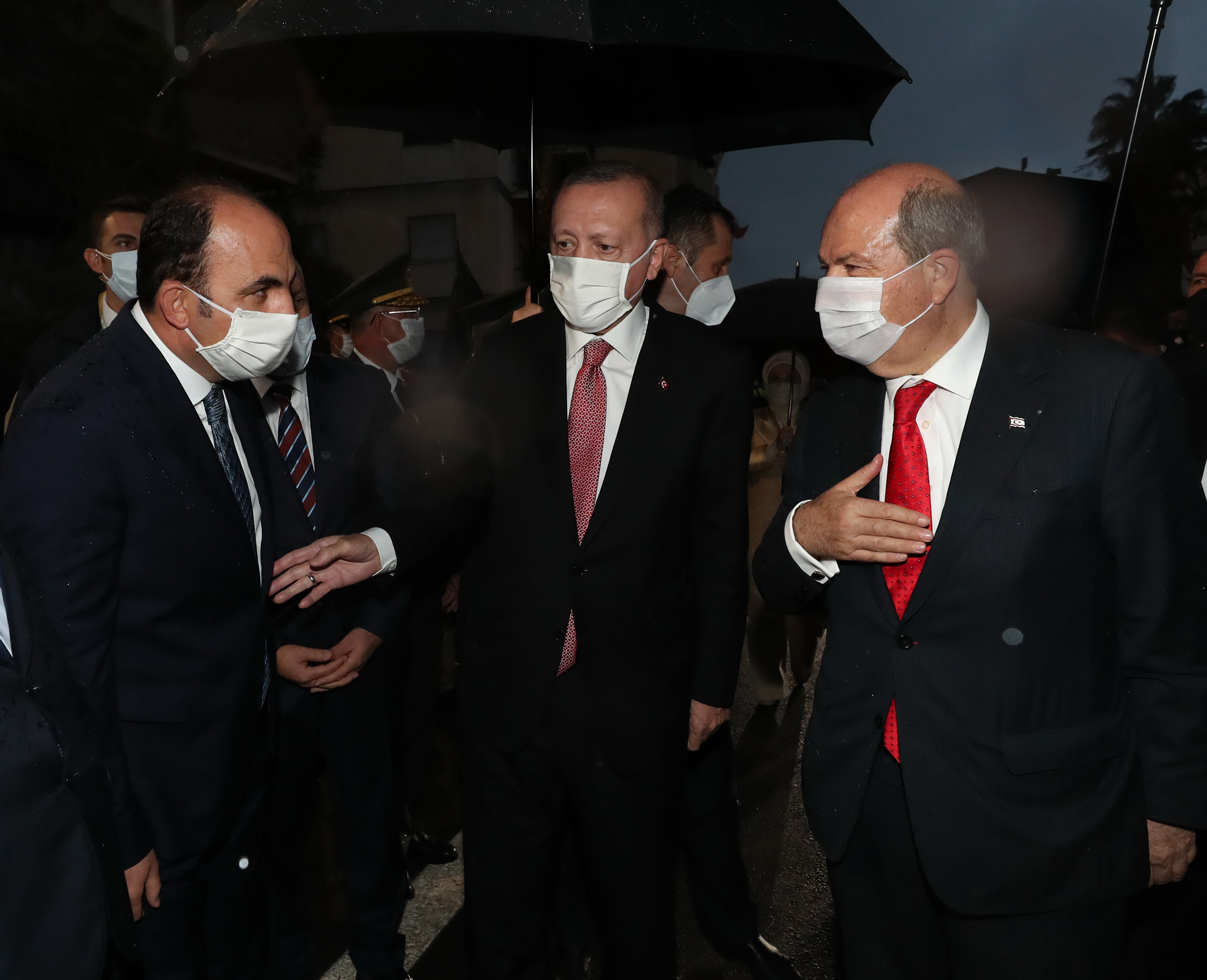 Konya, Kapalı Maraş'ın Yeniden İnşasında Yer Alıyor
