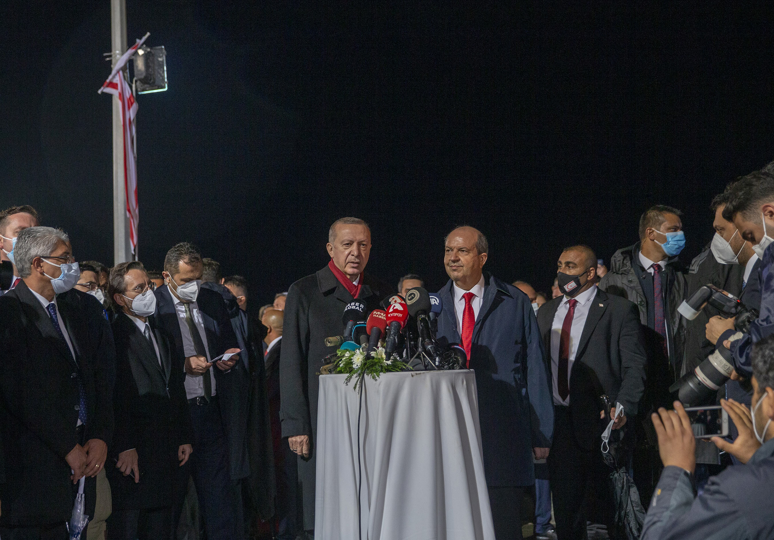 Konya, Kapalı Maraş'ın Yeniden İnşasında Yer Alıyor