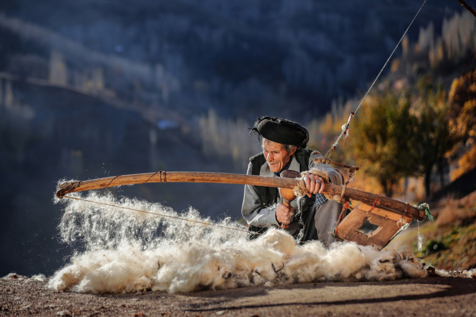 'Ustalardan Miras' Fotoğraf Yarışmasının Kazananları Belli Oldu