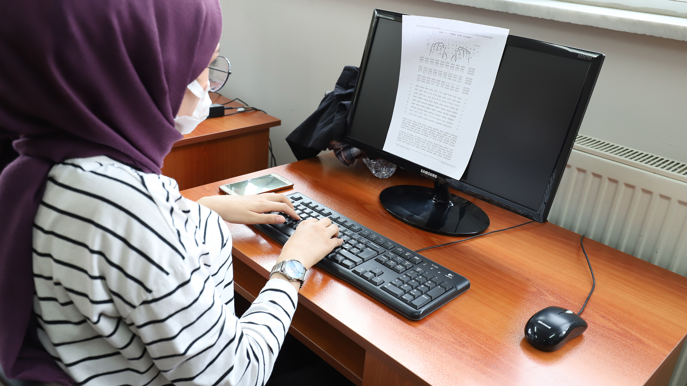 KOMEK'te Yeni Dönem Yüz Yüze ve Uzaktan Eğitimlerle Başladı