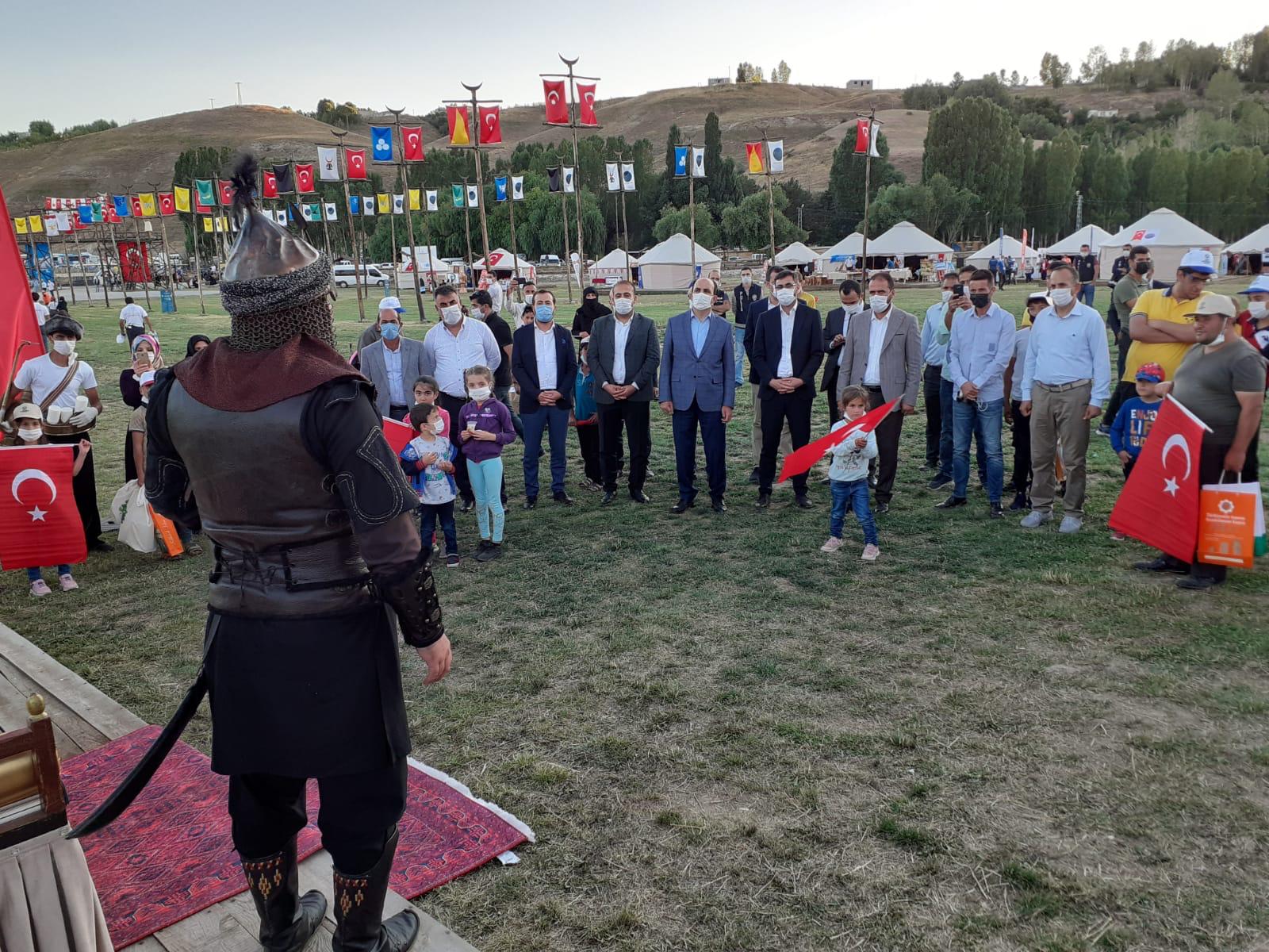 Şanlı Zaferin 949. Yılı Kutlu Olsun