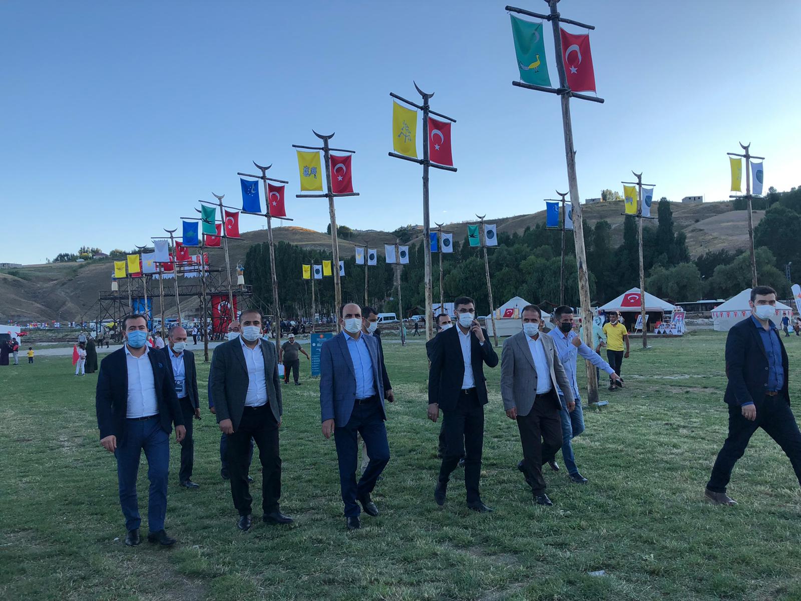 Şanlı Zaferin 949. Yılı Kutlu Olsun