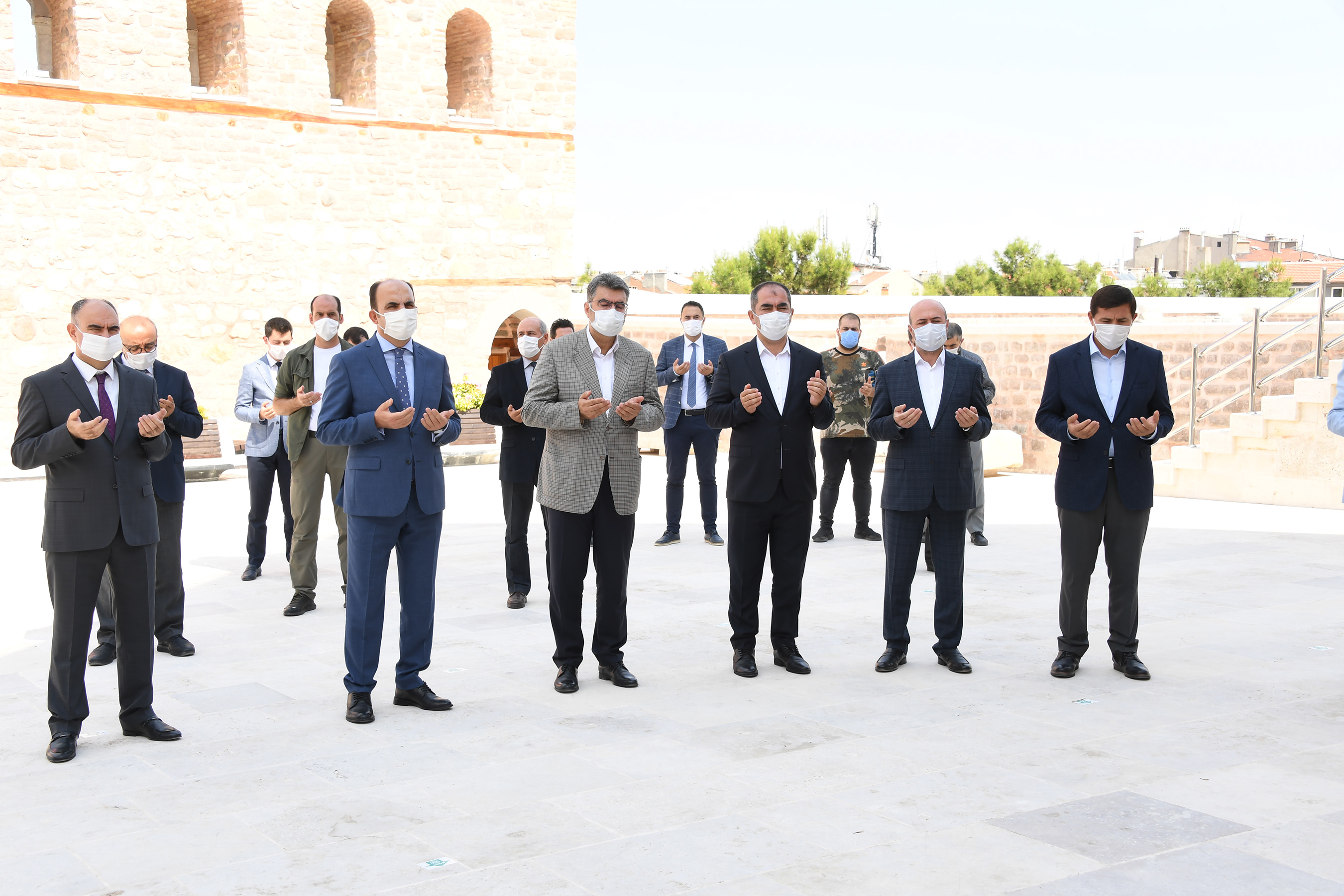 Miryokefalon Zaferi'nin 844. Yılında Anma Programı Düzenlendi