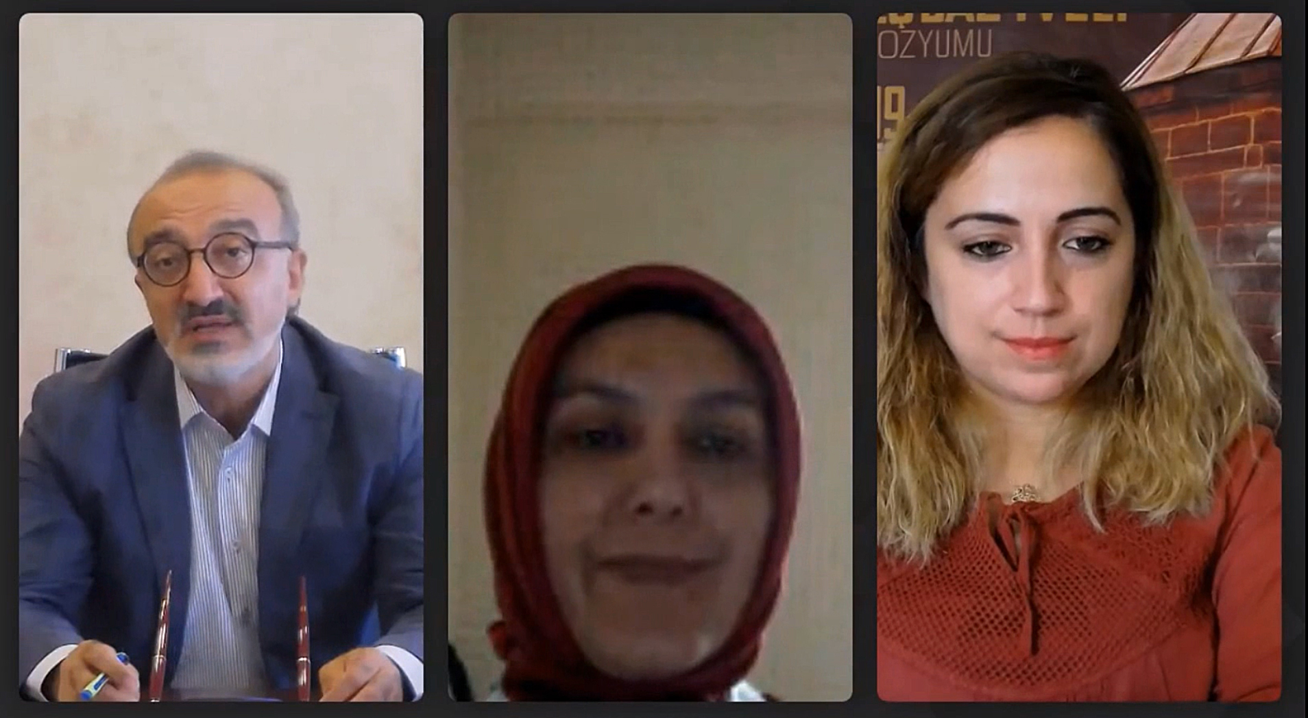 1. Uluslararası Aşçı Dede Ateşbâz-ı Veli Sempozyumu Başladı