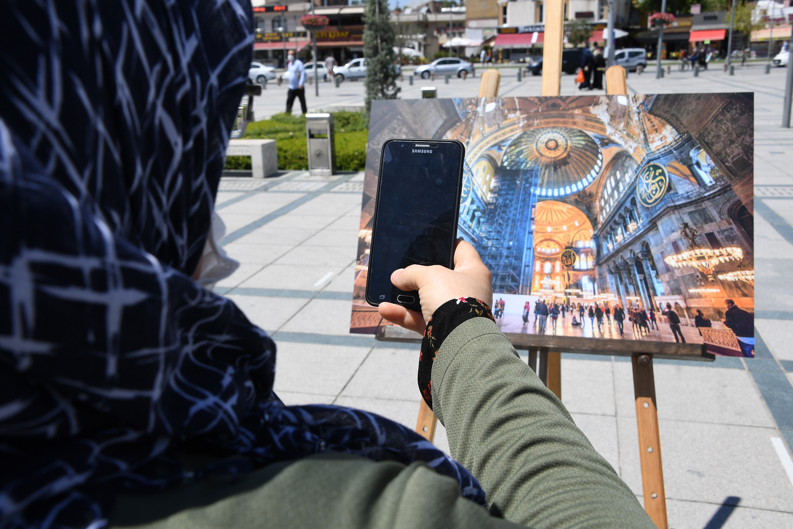 Konya Büyükşehir'den 'Muhteşem Ayasofya' Fotoğraf Sergisi 
