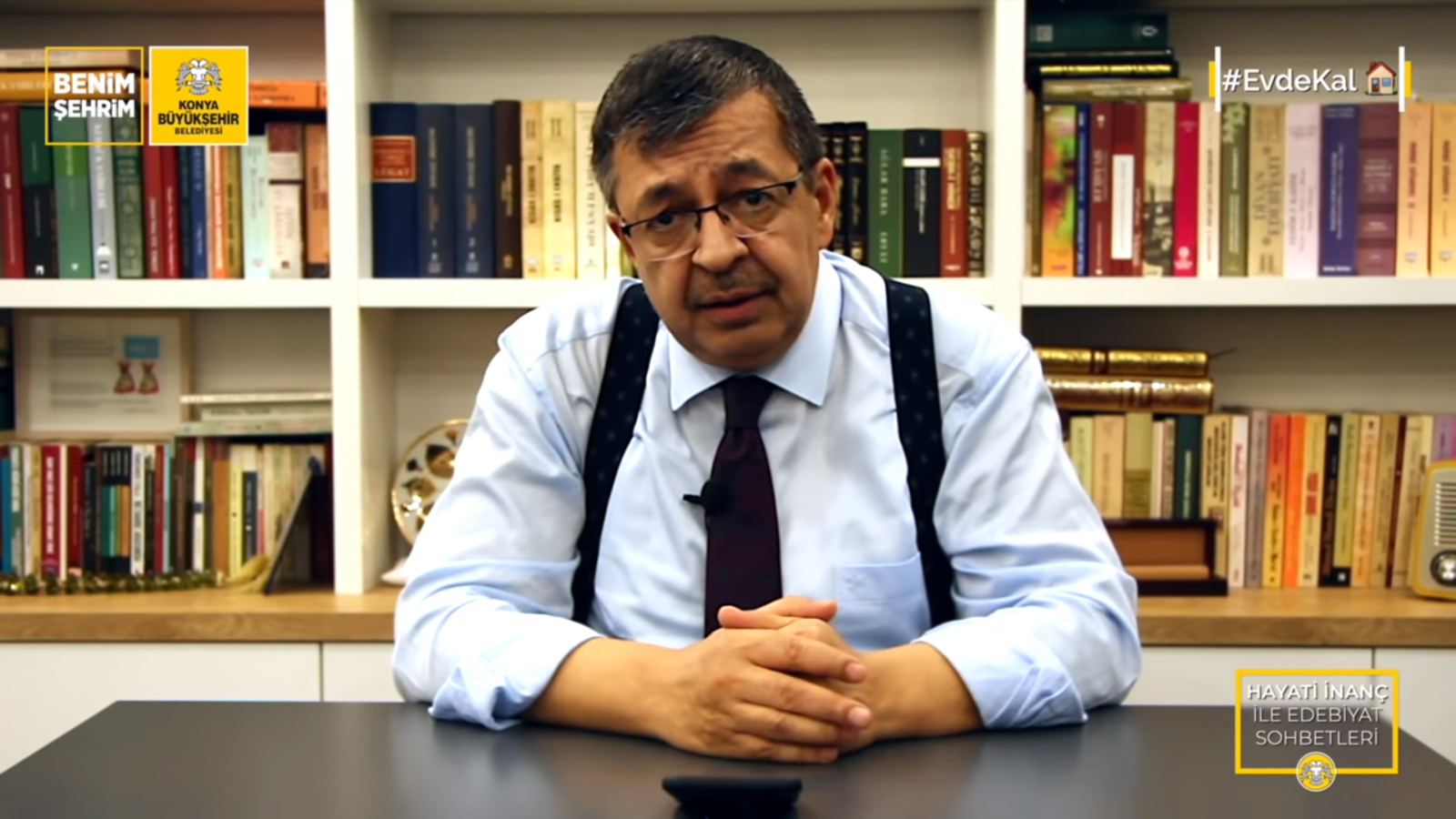 Büyükşehir Sosyal Hayatı Evlere Getiriyor